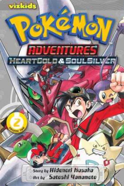 Pokémon Adventures