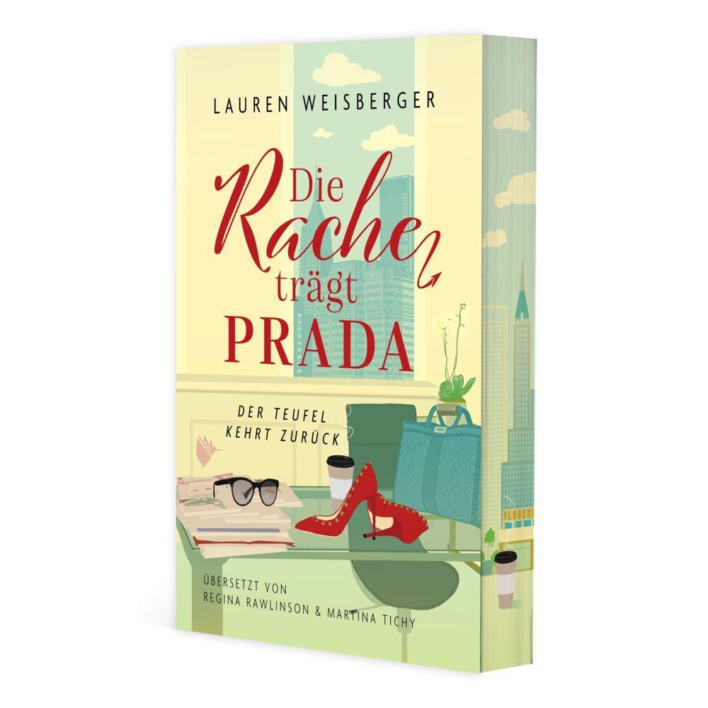 Die Rache trägt Prada