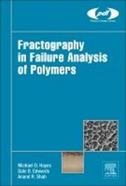 Buchcover: Fractography in Failure Analysis of Polymers