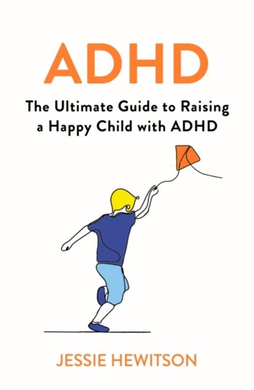 Buchcover: ADHD