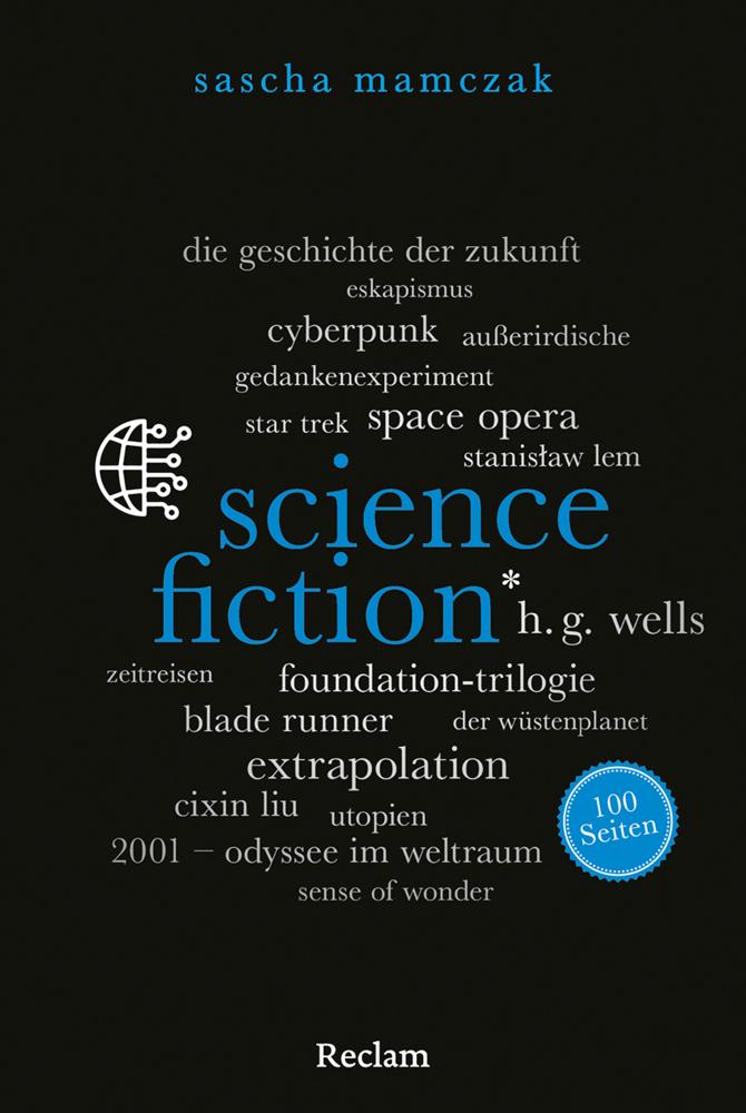 Buchcover: Science-Fiction. 100 Seiten