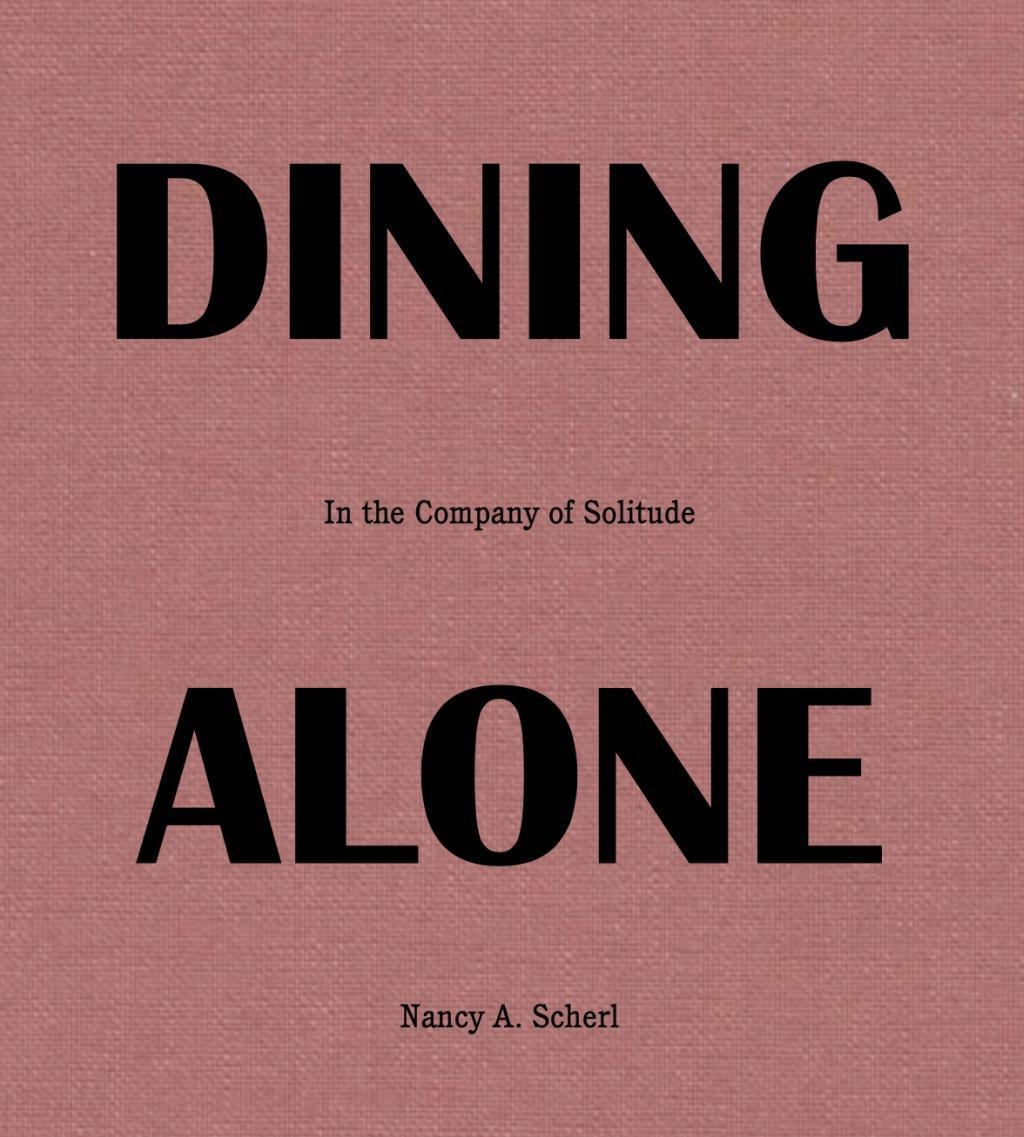 Dining Alone