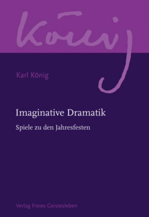Buchcover: Imaginative Dramatik