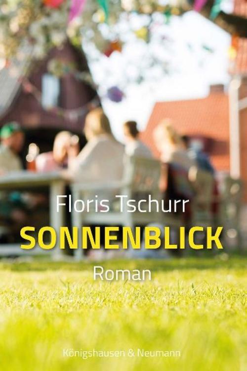 Buchcover: Sonnenblick