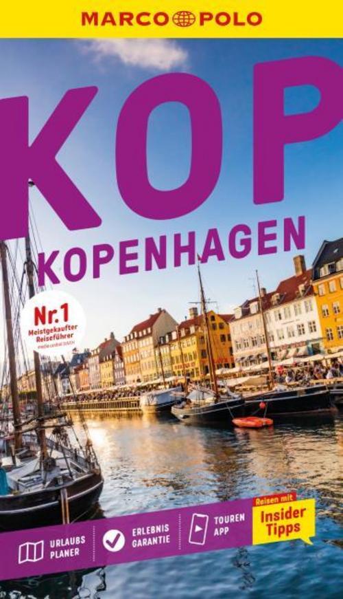 Bormann, Andreas/MARCO POLO Reiseführer Kopenhagen