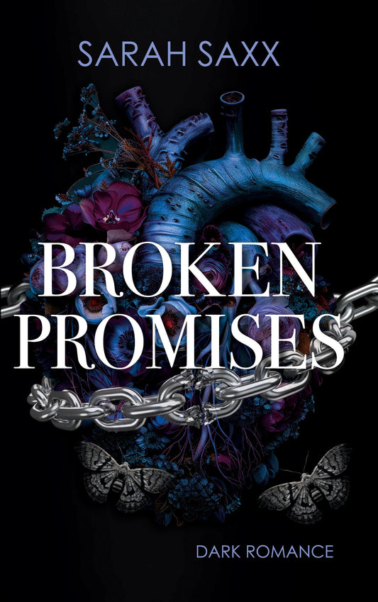 Broken Promises. Limitierte Farbschnitt-Ausgabe