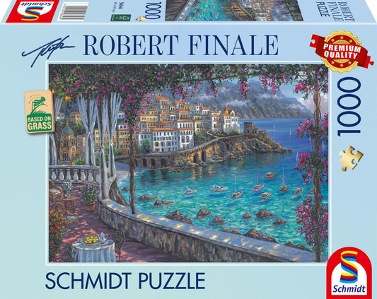 Buchcover: Amalfi Küste