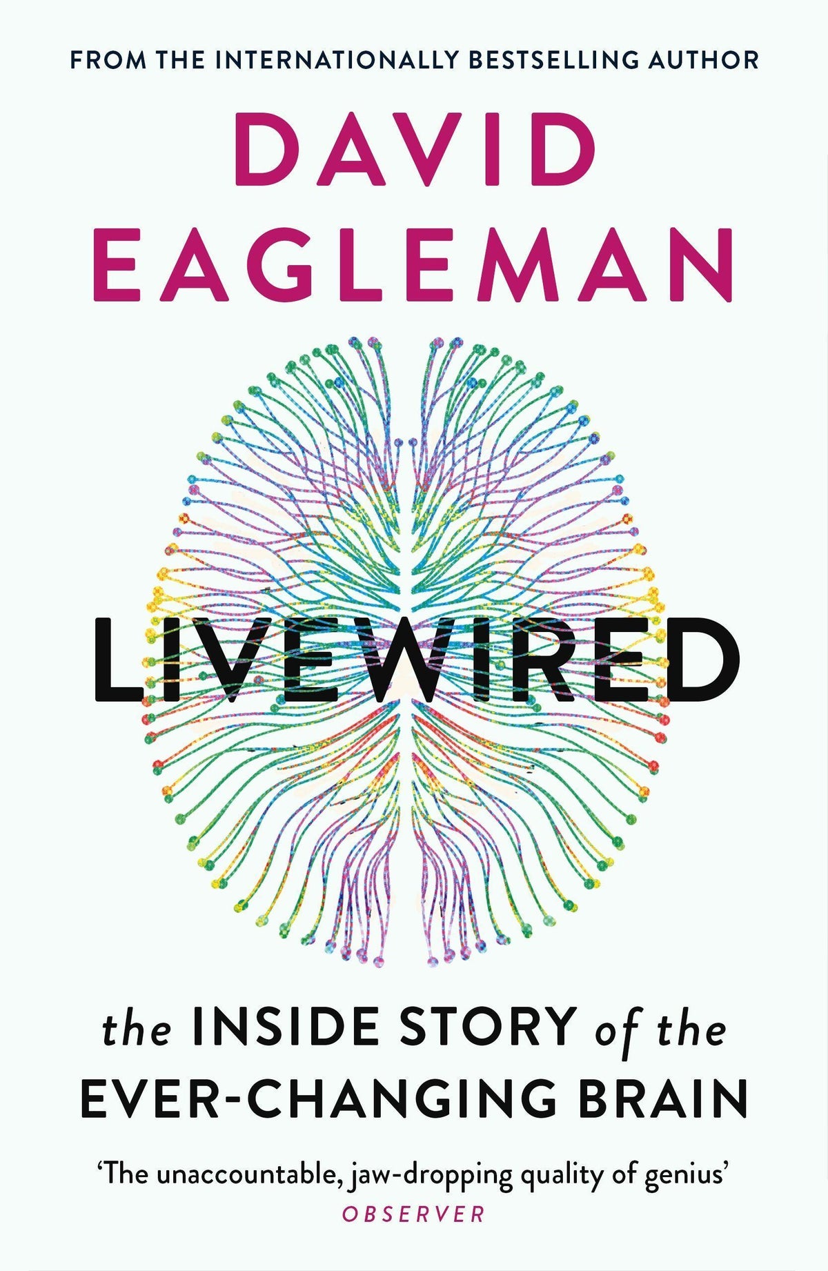 Buchcover: Livewired