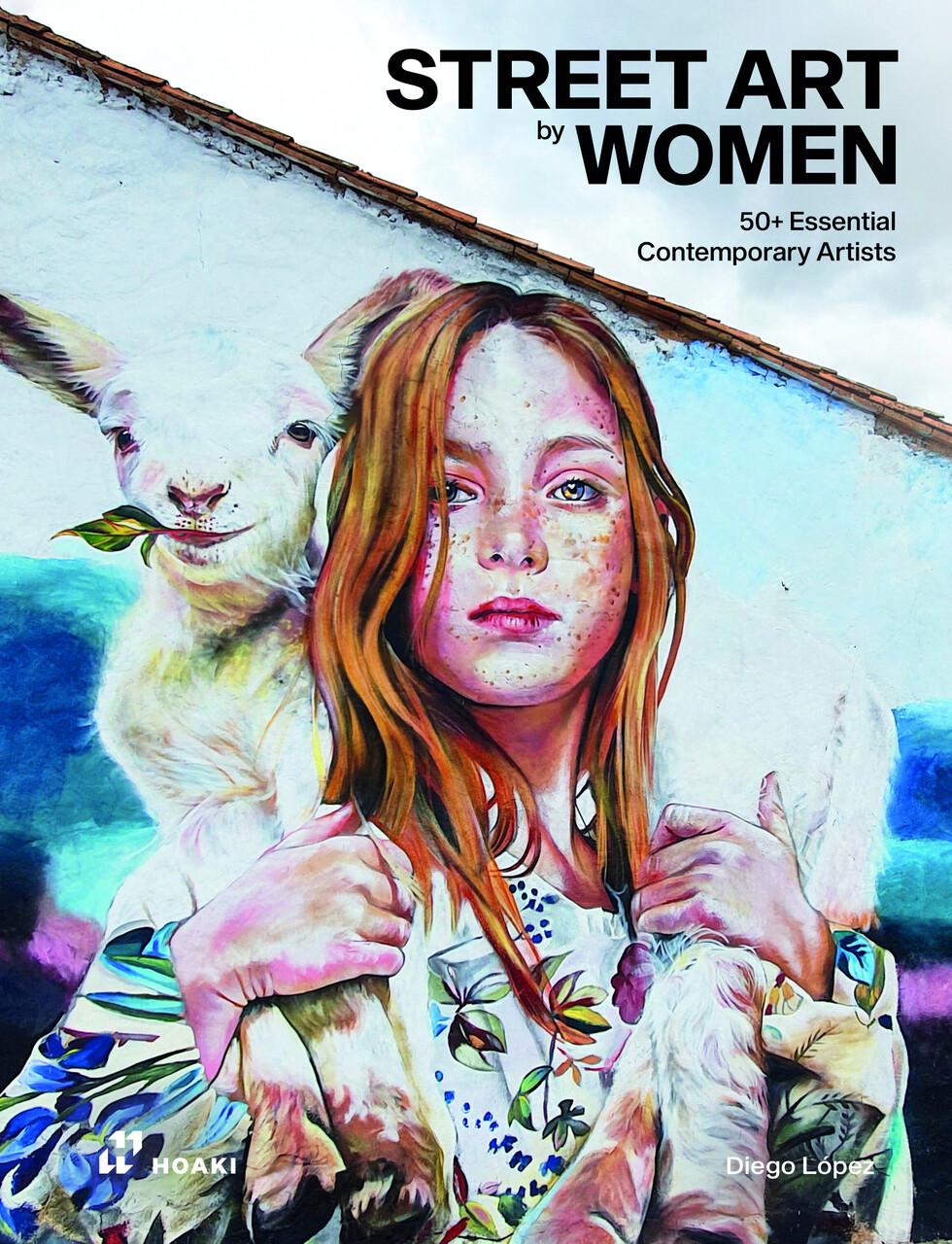 Buchcover: Street Art by Women