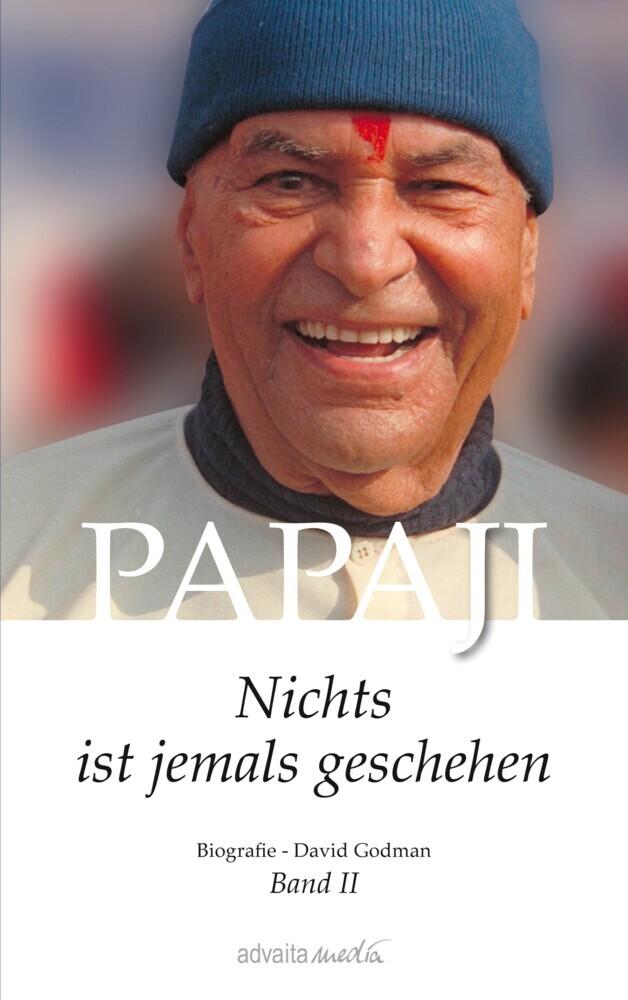 Buchcover: Papaji Band 2
