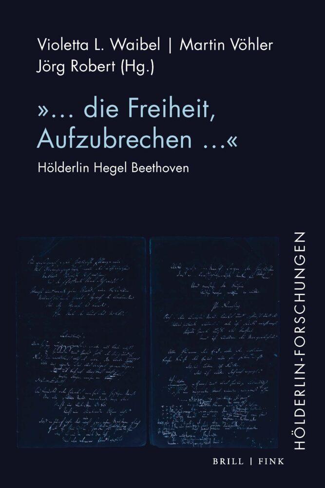 \"... die Freiheit, Aufzubrechen ...\"