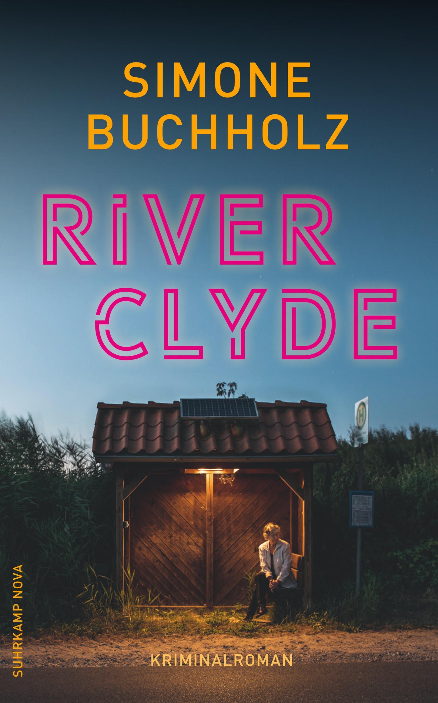 River Clyde - Kriminalroman (Chastity-Riley-Serie 10)