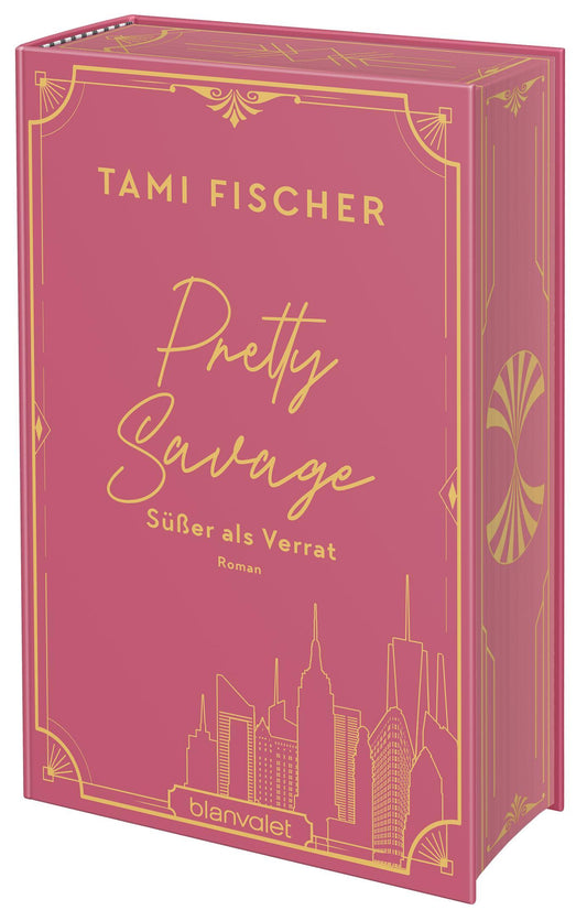 Pretty Savage - Süßer als Verrat