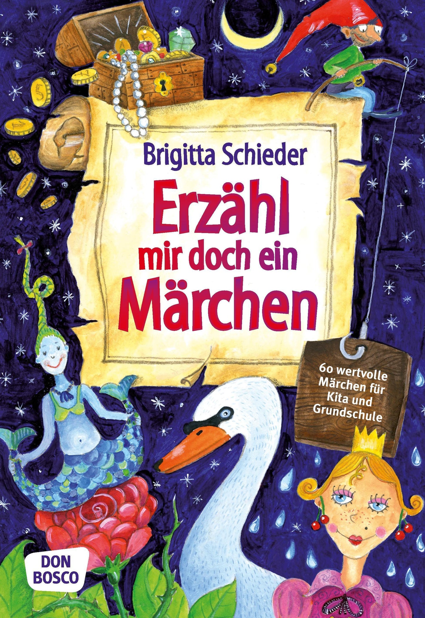 Erzähl mir doch ein Märchen