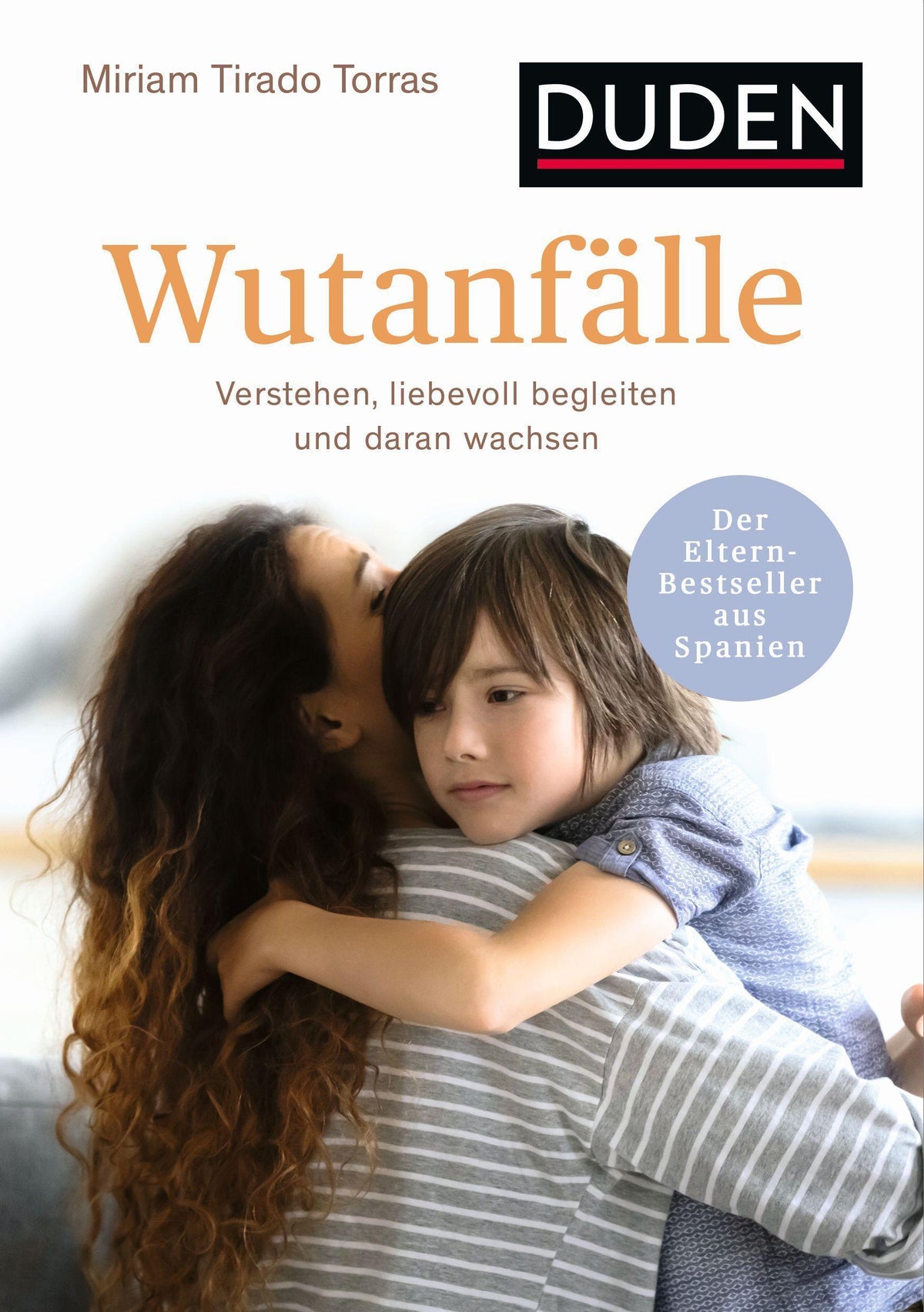 Buchcover: Wutanfälle