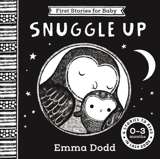 First Stories For Baby: Snuggle Up (0-3 months)