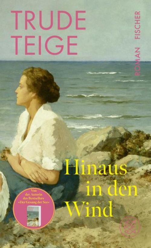 Hinaus in den Wind: Roman | Von der Autorin des Bestsellers 'Als Großmutter im Regen tanzte'