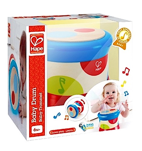 Hape Baby-Trommel