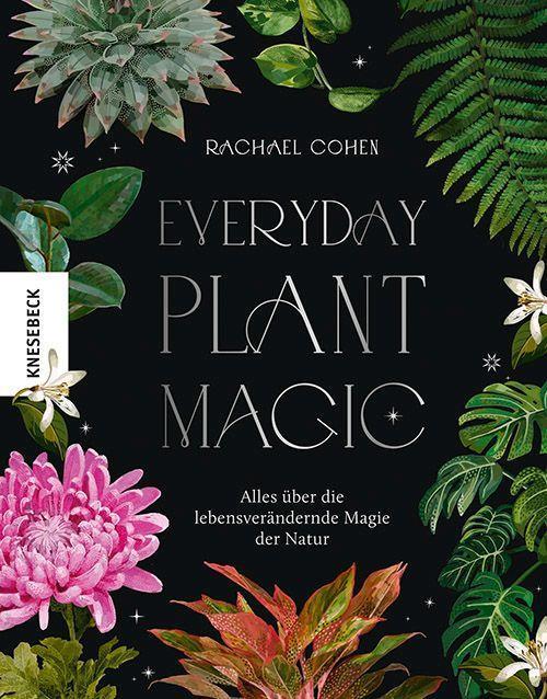 Buchcover: Everyday Plant Magic
