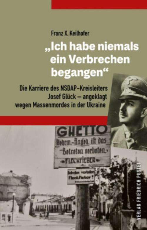 \"Ich habe niemals ein Verbrechen begangen\"