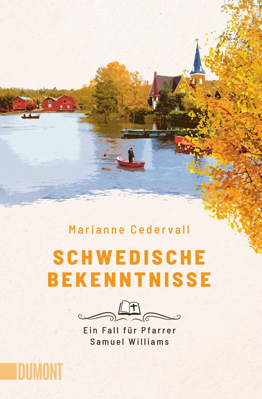 Cedervall, Marianne/Schwedische Bekenntnisse