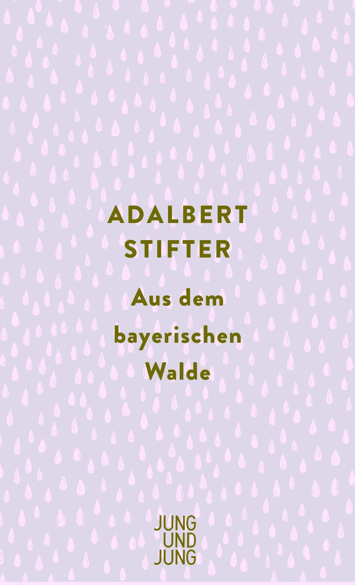 Aus dem bayerischen Walde