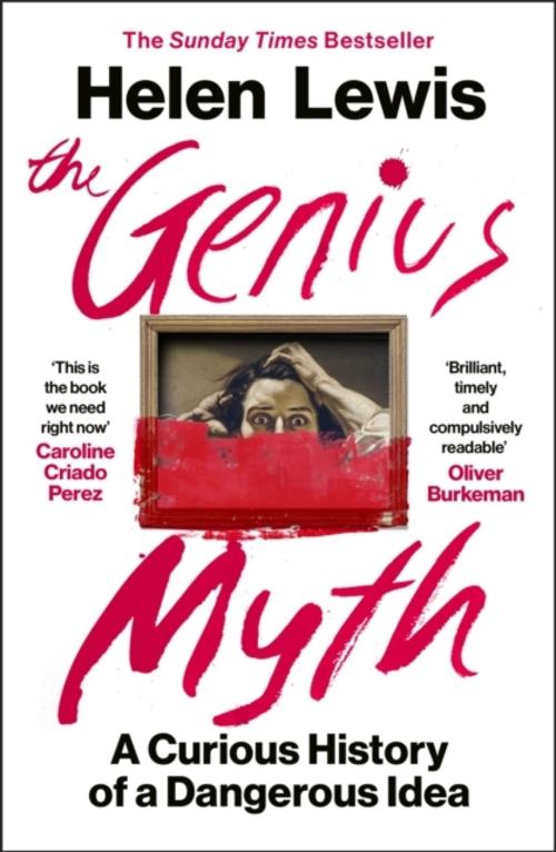 Buchcover: The Genius Myth