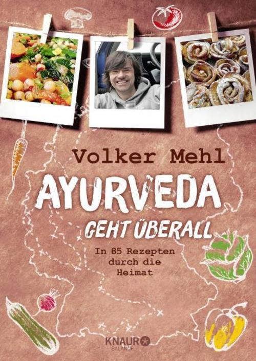 Buchcover: Ayurveda geht überall