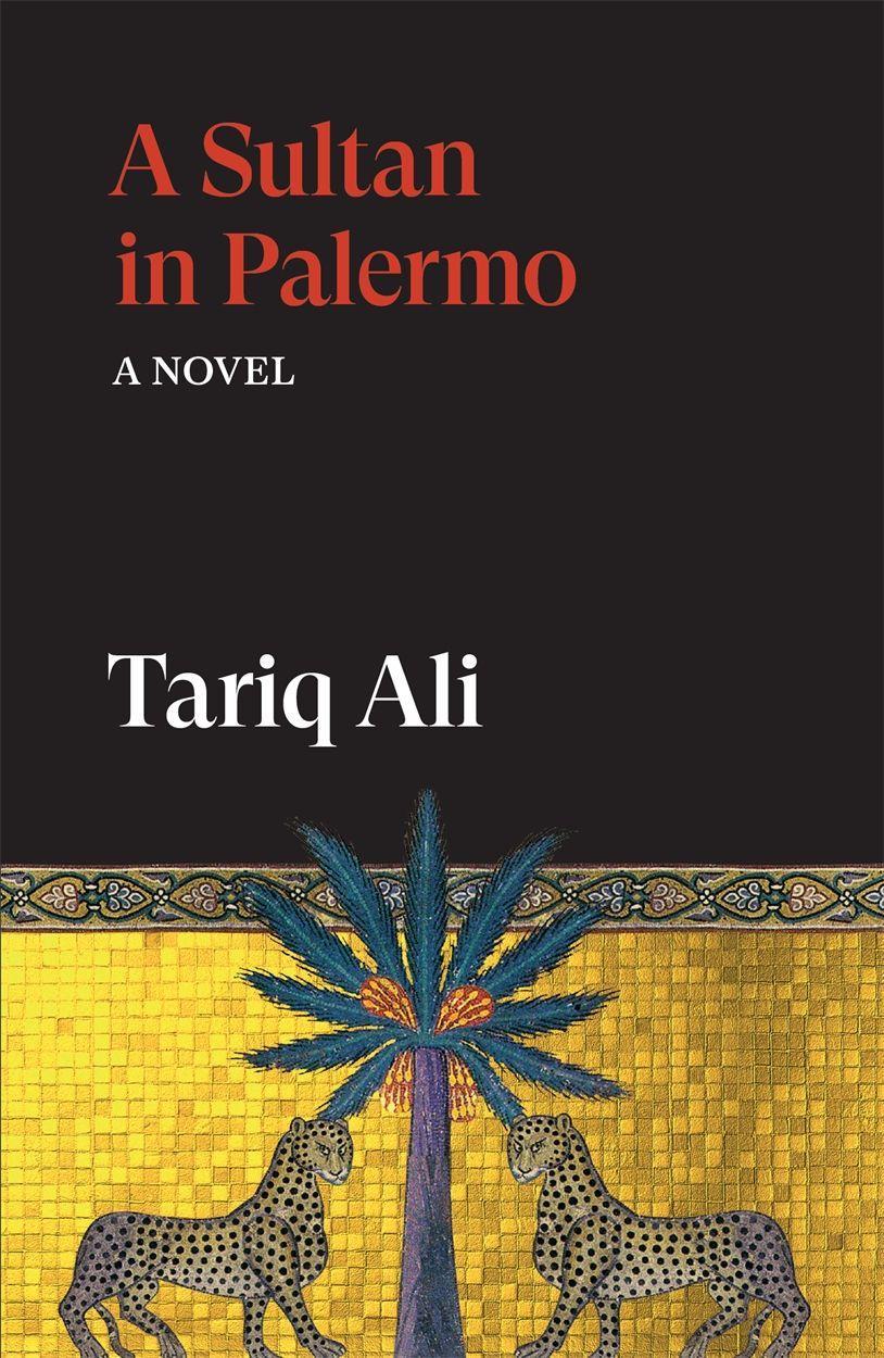Buchcover: A Sultan in Palermo