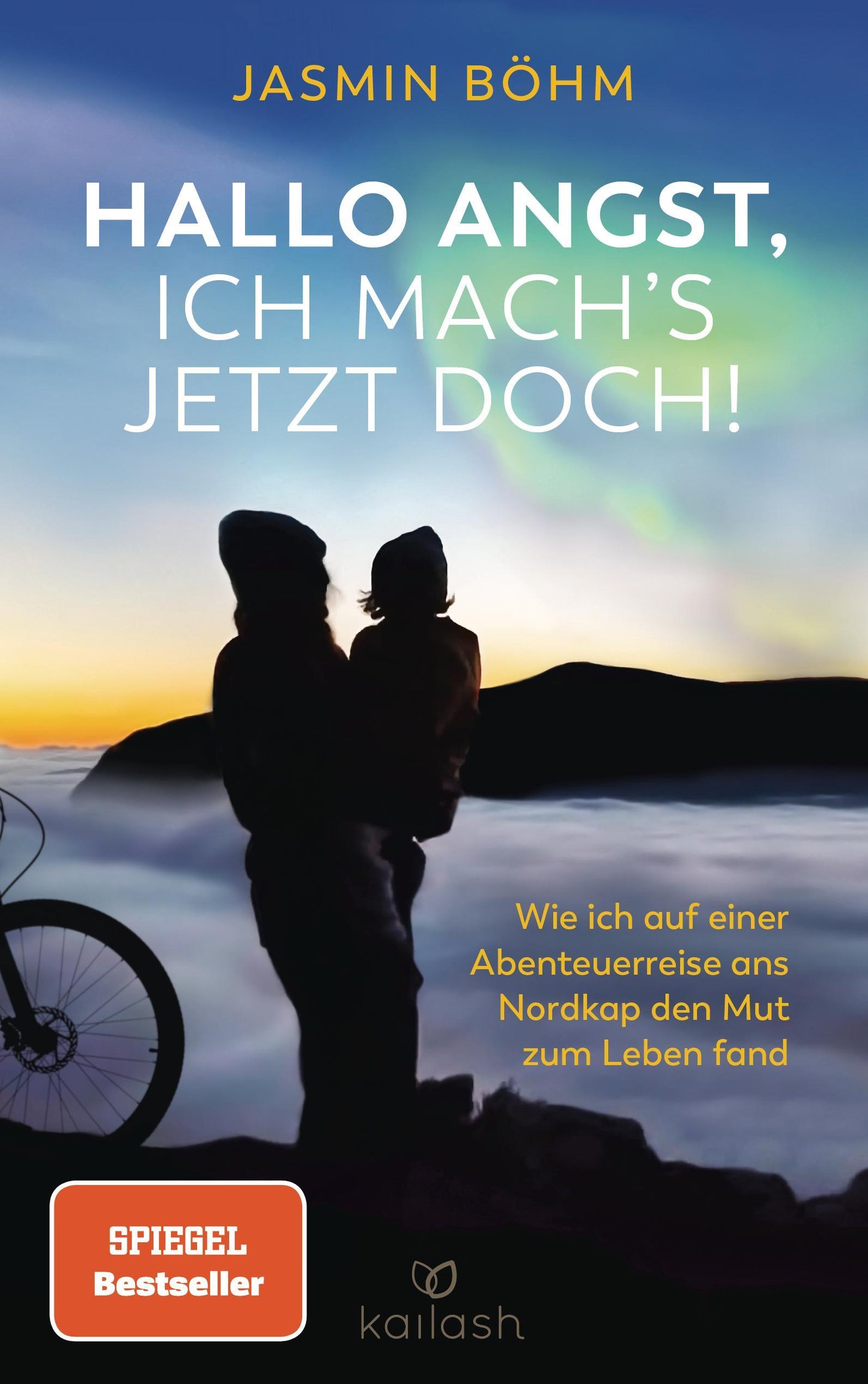Hallo Angst, ich mach's jetzt doch!