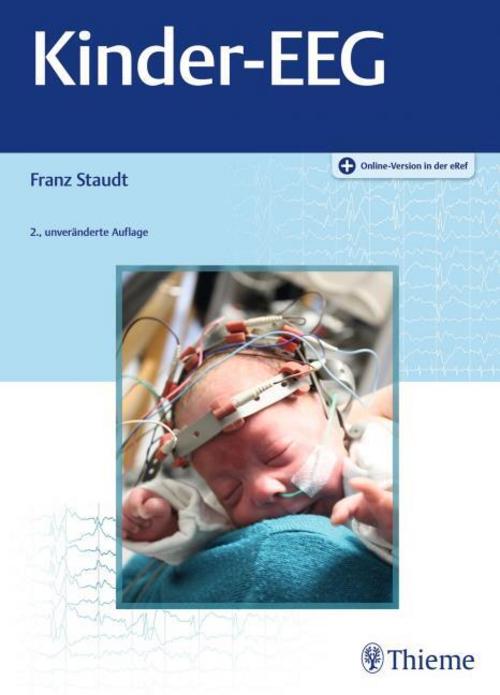Buchcover: Kinder-EEG