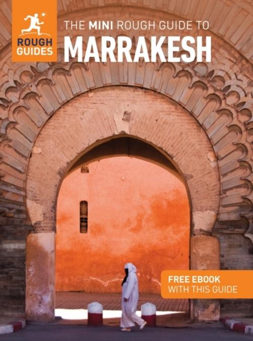 Buchcover: The Mini Rough Guide to Marrakesh: Travel Guide with eBook