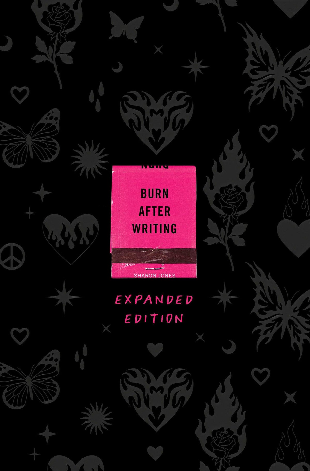 Buchcover: Burn After Writing Expanded Edition