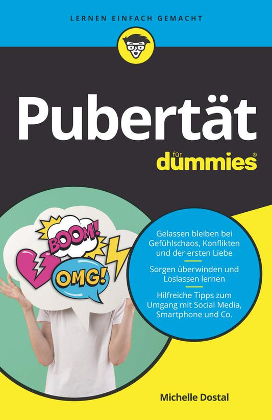 Buchcover: Pubertät für Dummies
