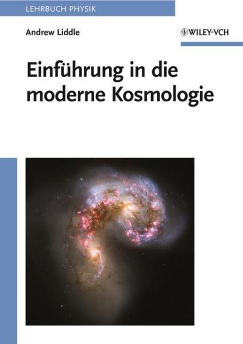 Buchcover: Einführung in die moderne Kosmologie