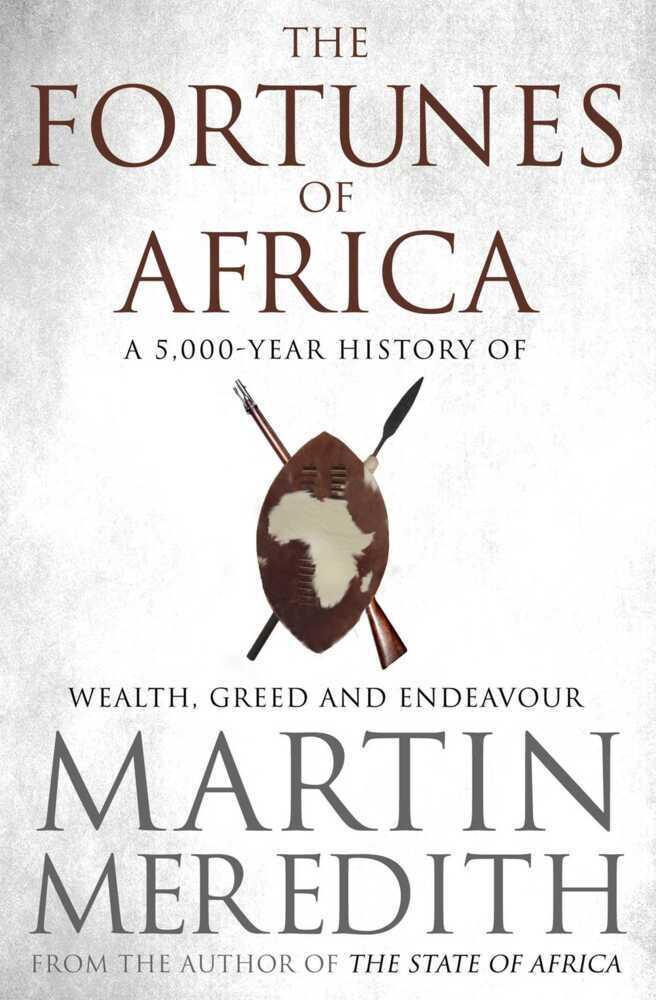 Buchcover: Fortunes of Africa