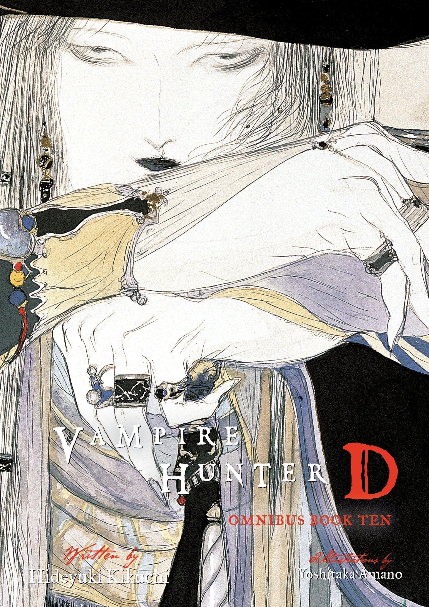 Vampire Hunter D Omnibus