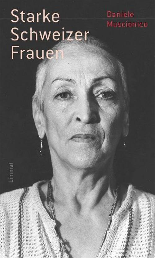 Buchcover: Starke Schweizer Frauen