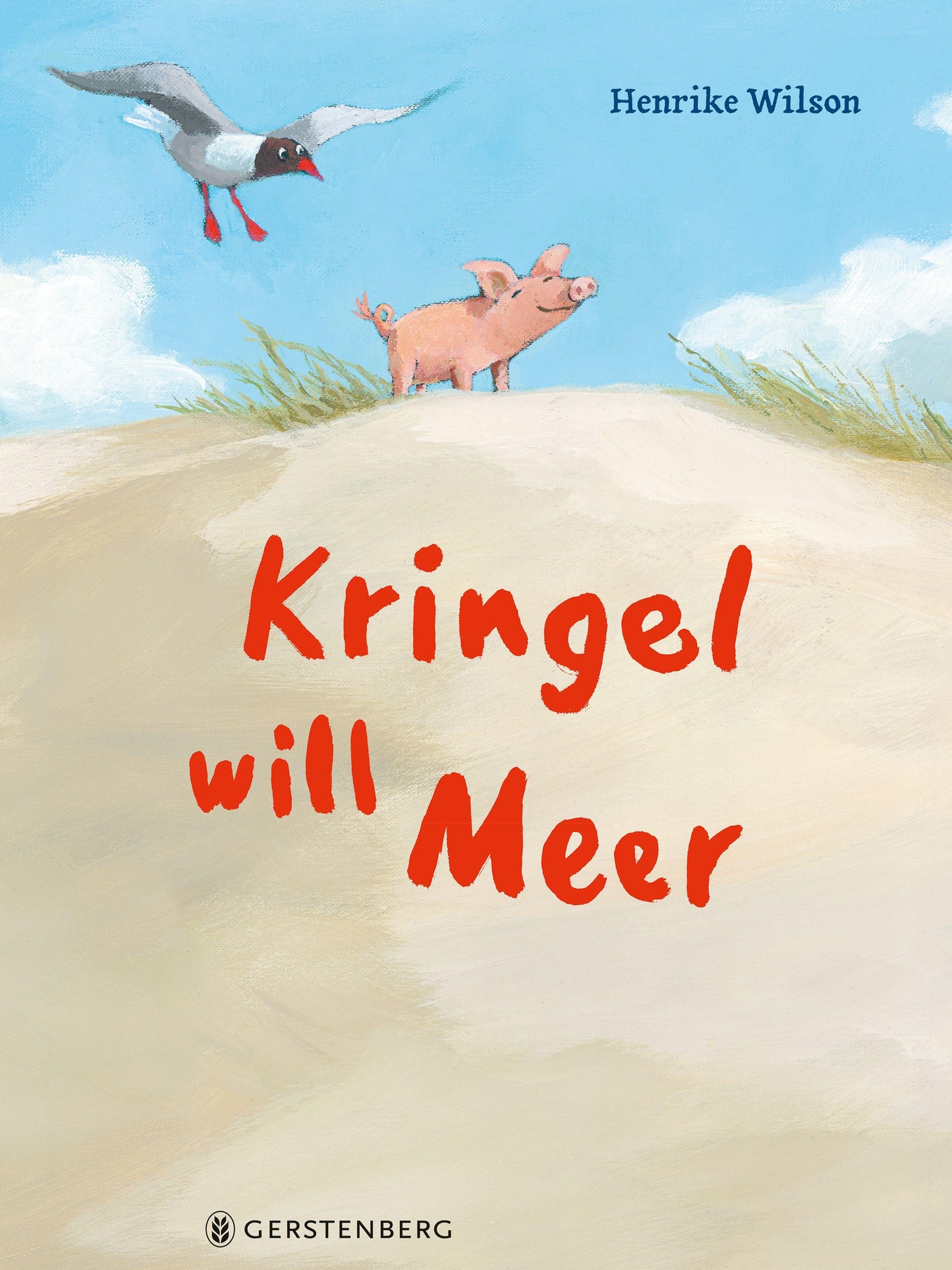 Kringel will Meer