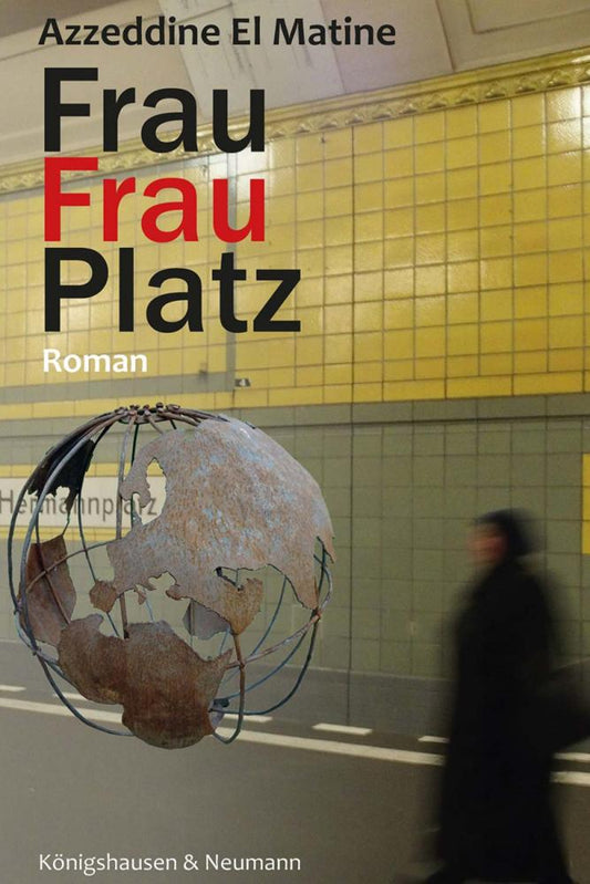 Buchcover: FrauFrauPlatz