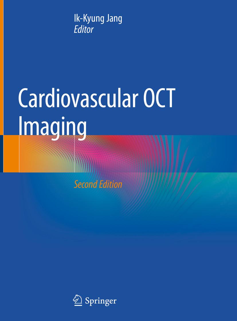 Buchcover: Cardiovascular OCT Imaging