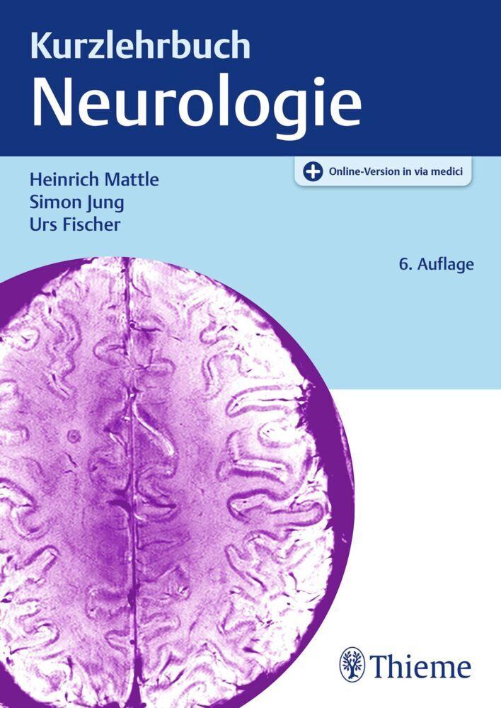 Kurzlehrbuch Neurologie