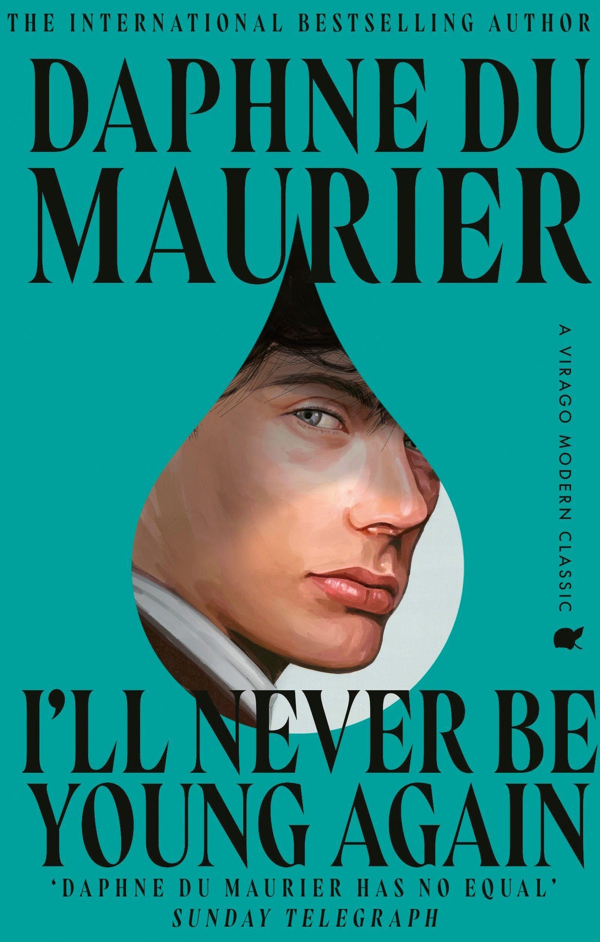 Buchcover: I'll Never Be Young Again