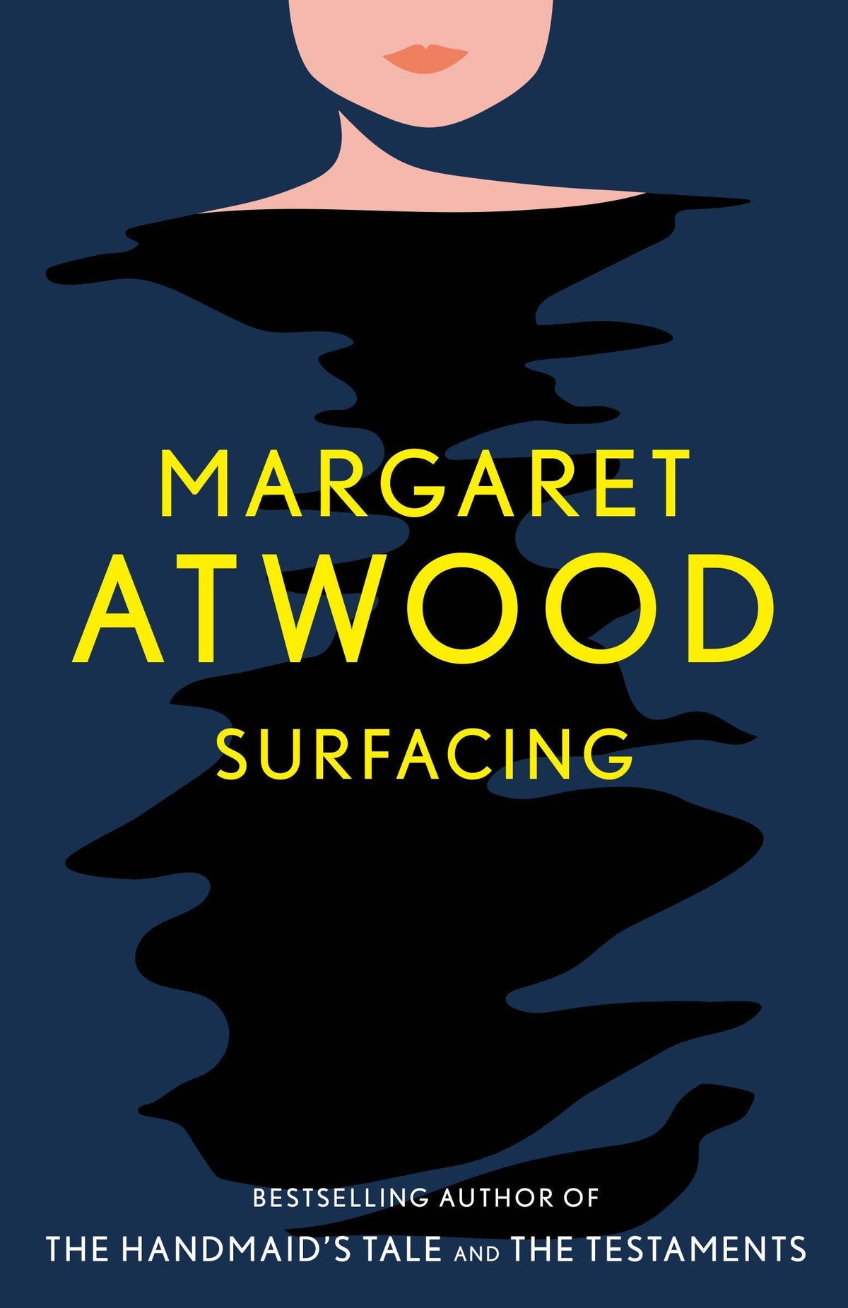 Buchcover: Surfacing