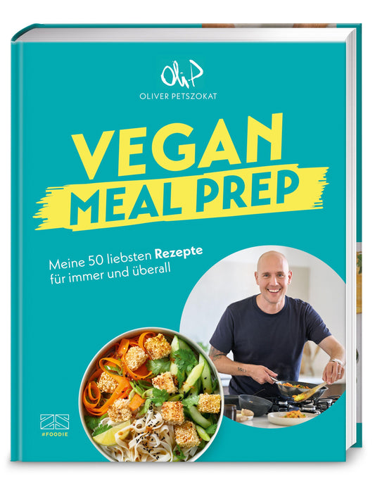 Vegan Meal Prep