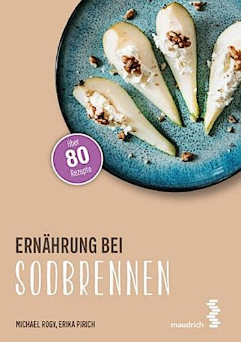 Buchcover: Ernährung bei Sodbrennen