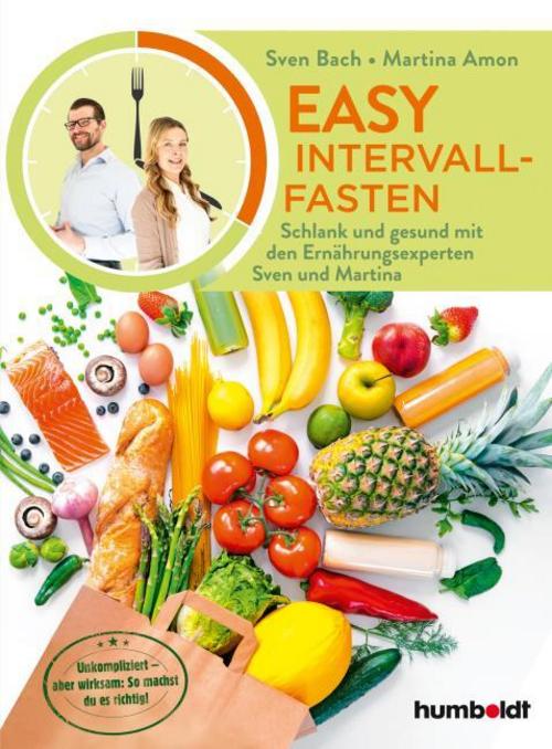 Buchcover: Easy Intervallfasten