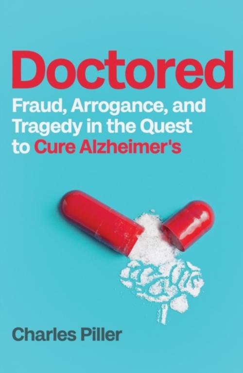 Buchcover: Doctored