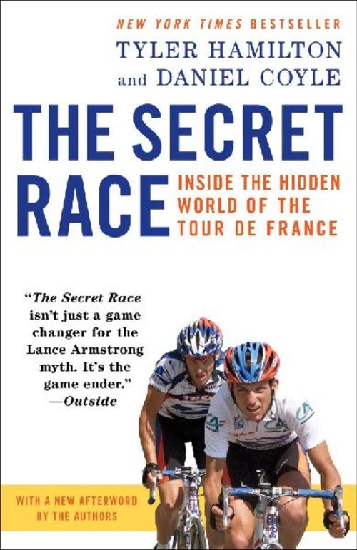 Buchcover: The Secret Race