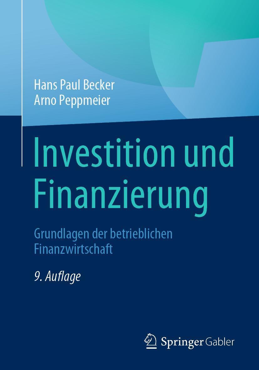 Investition und Finanzierung